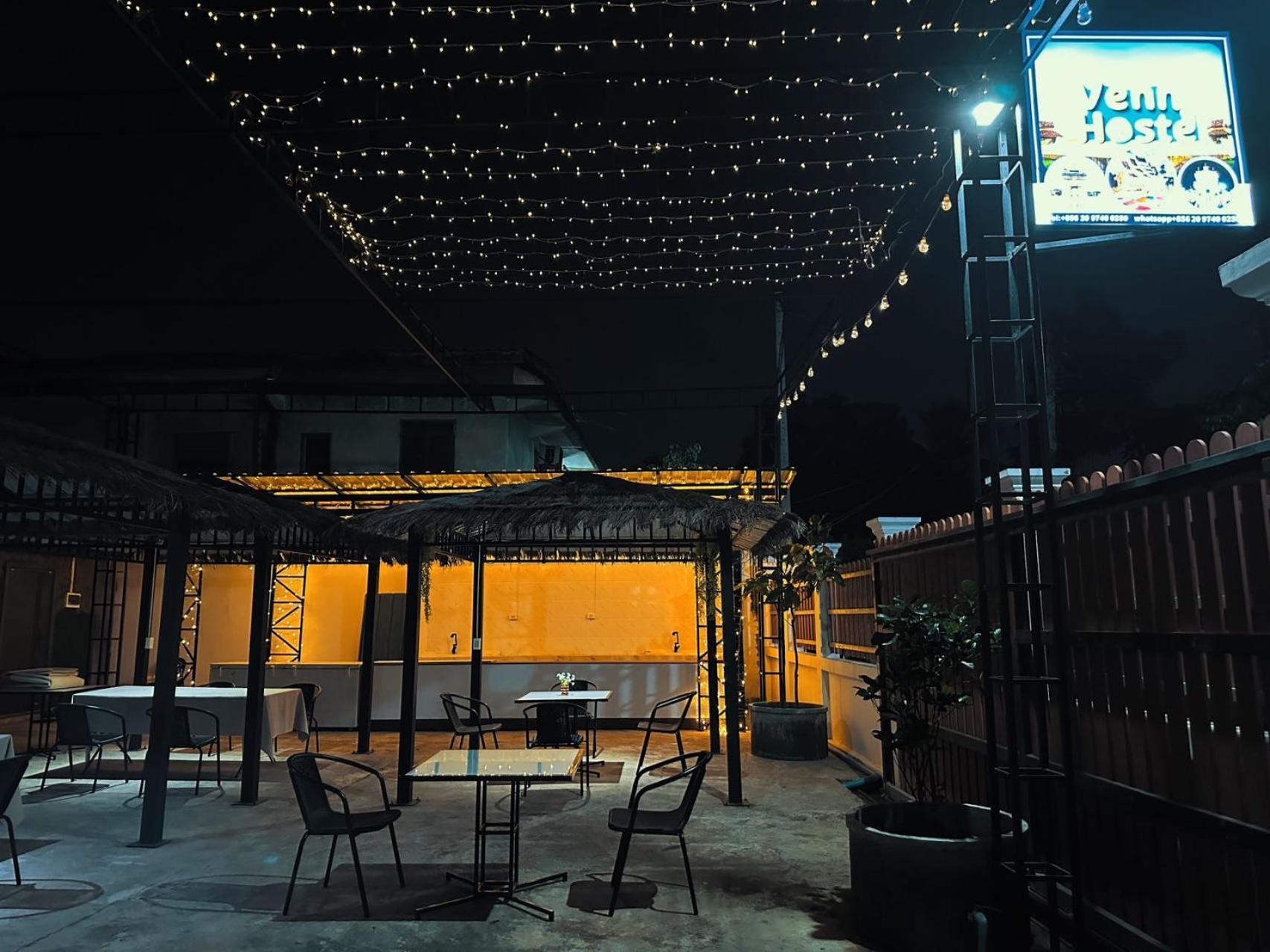 Venn Hostel Vientiane Exterior photo